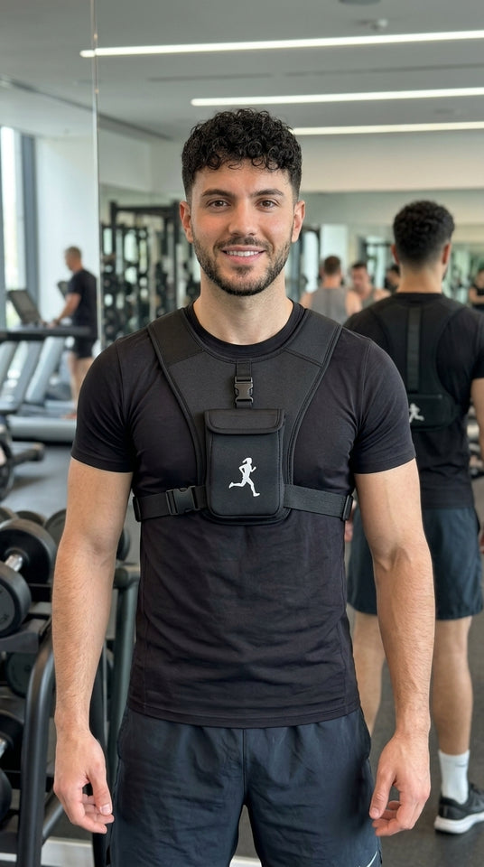 Cinturón de fitness para corregir la postura y proporcionar soporte lumbar